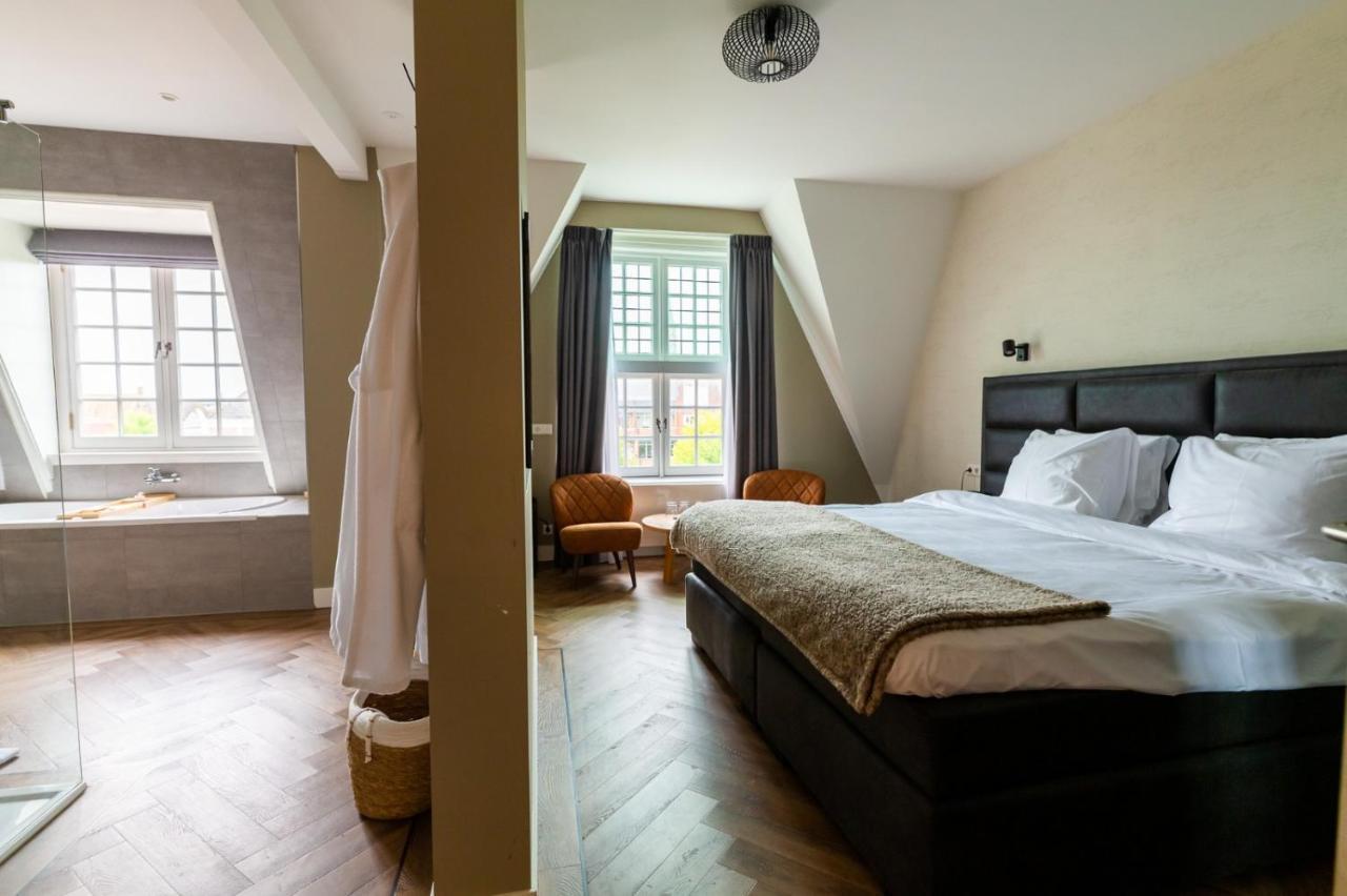 Hotel Inn Naeldwyk-Torenburg Налдвейк Екстер'єр фото